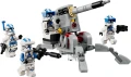 Lego STAR WARS Zestaw bitewny - żołnierze - 75345