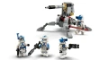 Lego STAR WARS Zestaw bitewny - żołnierze - 75345
