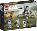 Lego STAR WARS Zestaw bitewny - żołnierze - 75345
