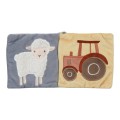 Książeczka aktywizująca - Little Farm - Little Dutch