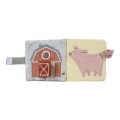 Książeczka aktywizująca - Little Farm - Little Dutch