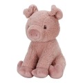 Mała świnka 25 cm - Miękka Przytulanka - Little Dutch