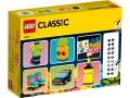 Lego CLASSIC Kreatywna zabawa neonowymi kolorami - 11027