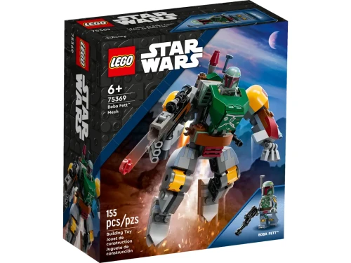 Lego STAR WARS Mech Boby Fetta - 75369
