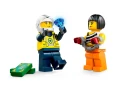 Lego CITY Pościg radiowozu za muscle carem - 60415