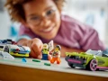 Lego CITY Pościg radiowozu za muscle carem - 60415