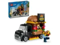 Lego CITY Ciężarówka z burgerami - 60404
