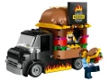 Lego CITY Ciężarówka z burgerami - 60404