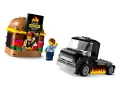 Lego CITY Ciężarówka z burgerami - 60404