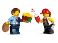 Lego CITY Ciężarówka z burgerami - 60404