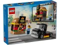 Lego CITY Ciężarówka z burgerami - 60404