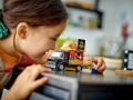 Lego CITY Ciężarówka z burgerami - 60404