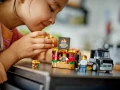 Lego CITY Ciężarówka z burgerami - 60404