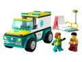 Lego CITY Karetka i snowboardzista - 60403