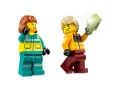 Lego CITY Karetka i snowboardzista - 60403