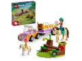 Lego FRIENDS Przyczepka dla konia i kucyka - 42634