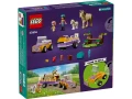 Lego FRIENDS Przyczepka dla konia i kucyka - 42634