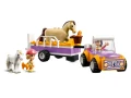 Lego FRIENDS Przyczepka dla konia i kucyka - 42634