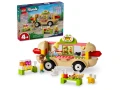 Lego FRIENDS Food truck z hot dogami - 42633