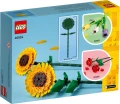 Lego MERCHANDISE Słoneczniki - 40524