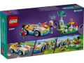 Lego FRIENDS Samochód elektryczny i stacja ładująca - 42609