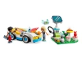 Lego FRIENDS Samochód elektryczny i stacja ładująca - 42609