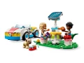 Lego FRIENDS Samochód elektryczny i stacja ładująca - 42609