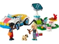 Lego FRIENDS Samochód elektryczny i stacja ładująca - 42609