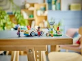 Lego FRIENDS Samochód elektryczny i stacja ładująca - 42609