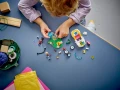 Lego FRIENDS Samochód elektryczny i stacja ładująca - 42609