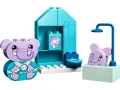 Lego DUPLO Codzienne czynności - kąpiel - 10413