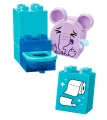 Lego DUPLO Codzienne czynności - kąpiel - 10413