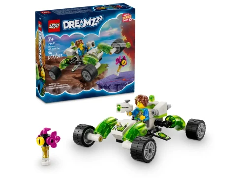Lego DREAMZZZ Terenówka Mateo - 71471