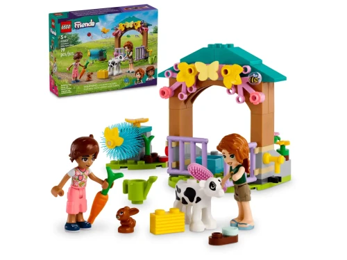 Lego FRIENDS Szopa cielątka Autumn - 42607