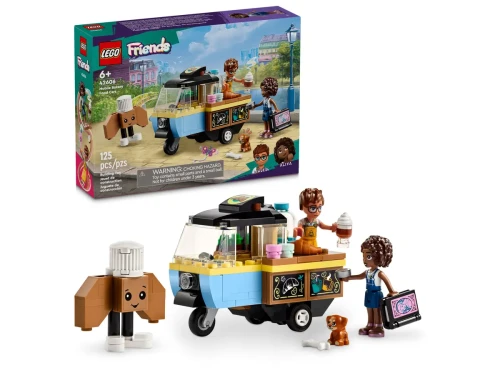 Lego FRIENDS Mobilna piekarnia - 42606