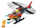 Lego CITY Strażacki helikopter ratunkowy - 60411