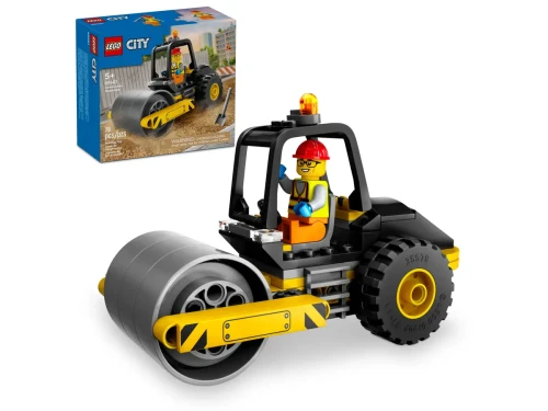 Lego CITY Walec budowlany - 60401