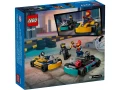Lego CITY Gokarty i kierowcy wyścigowi - 60400