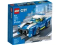 Lego CITY Radiowóz - 60312