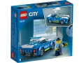 Lego CITY Radiowóz - 60312