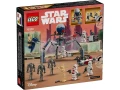 Lego STAR WARS Zestaw bitewny z żołnierzem armii klonów i droidem bojowym -  75372