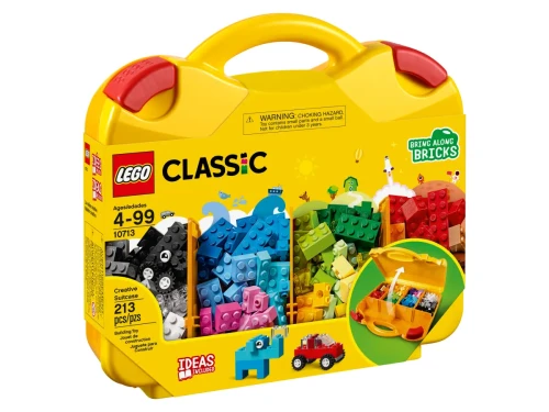 Lego CLASSIC Kreatywna walizka - 10713