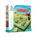 Smart Games Zwierzaki Na Wsi - gry logiczne dla dzieci 5+ IUVI Games (PL)