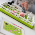 Smart Games Zwierzaki Na Wsi - gry logiczne dla dzieci 5+ IUVI Games (PL)