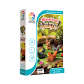 Smart Games Wiewiórki Atakują! - gry logiczne dla dzieci 6+ IUVI Games(PL)