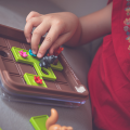 Smart Games Wiewiórki Atakują! - gry logiczne dla dzieci 6+ IUVI Games(PL)