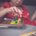 Smart Games Wiewiórki Atakują! - gry logiczne dla dzieci 6+ IUVI Games(PL)