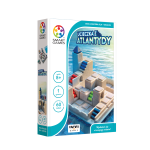 Smart Games Ucieczka Z Atlantydy - gry logiczne dla dzieci 8+ IUVI Games  (PL)