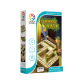 Smart Games Tajemnice Świątyni - gry logiczne dla dzieci 7+ IUVI Games (PL)