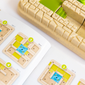 Smart Games Tajemnice Świątyni - gry logiczne dla dzieci 7+ IUVI Games (PL)